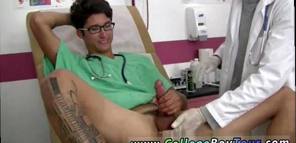  gay boy doctors movieture He put the guts massager deep